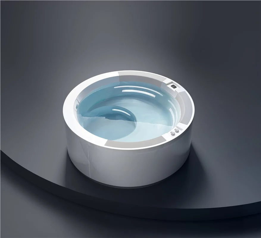 Wanna SPA Treesse Abyss — ujęcie 3/4