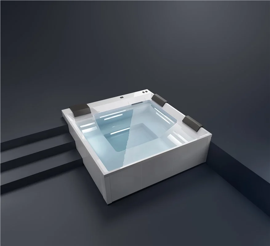 Wanna SPA Treesse Wave GP — ujęcie 3/4