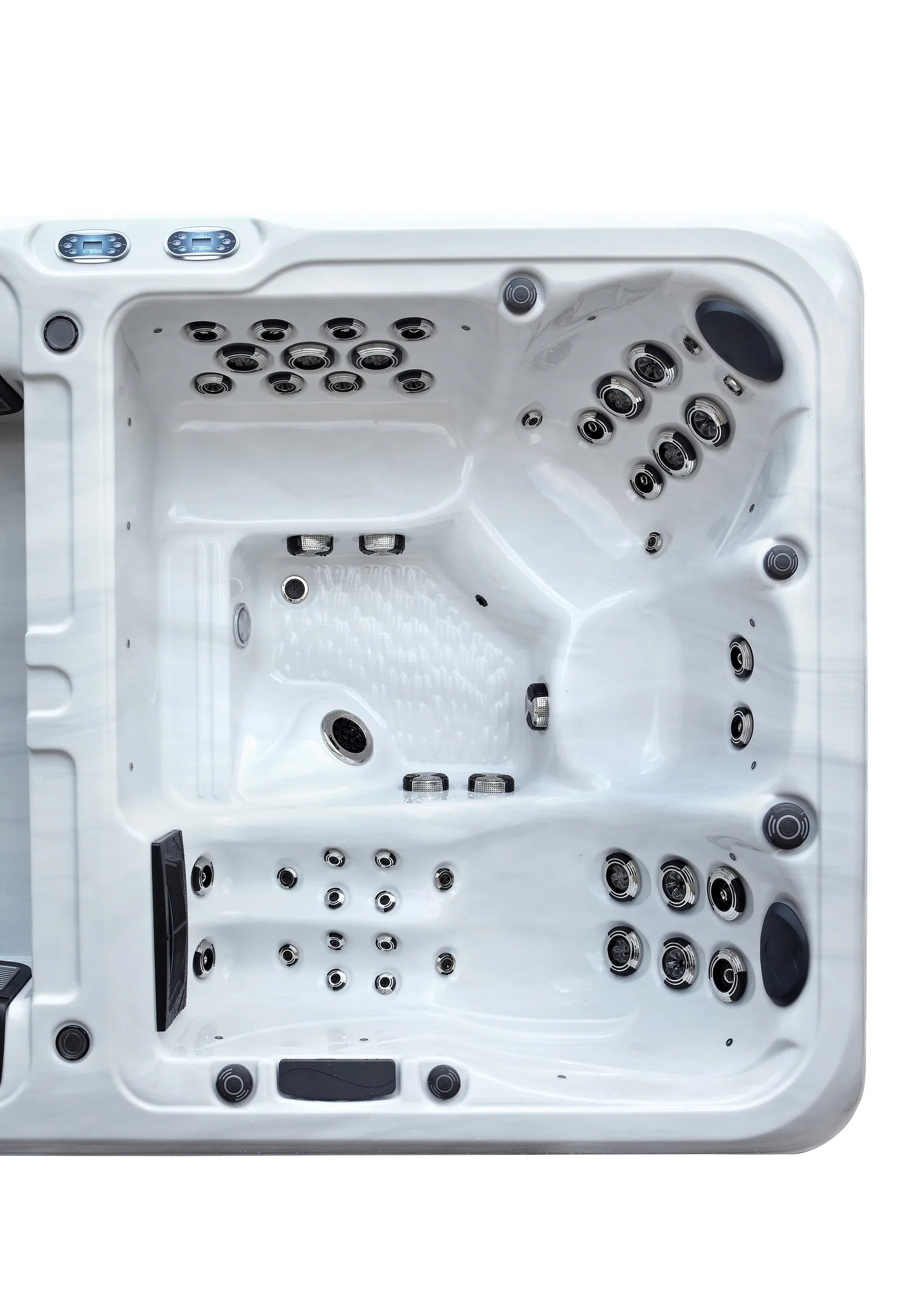 Swim Spa Vendom Murato — detal wyposażenia 1