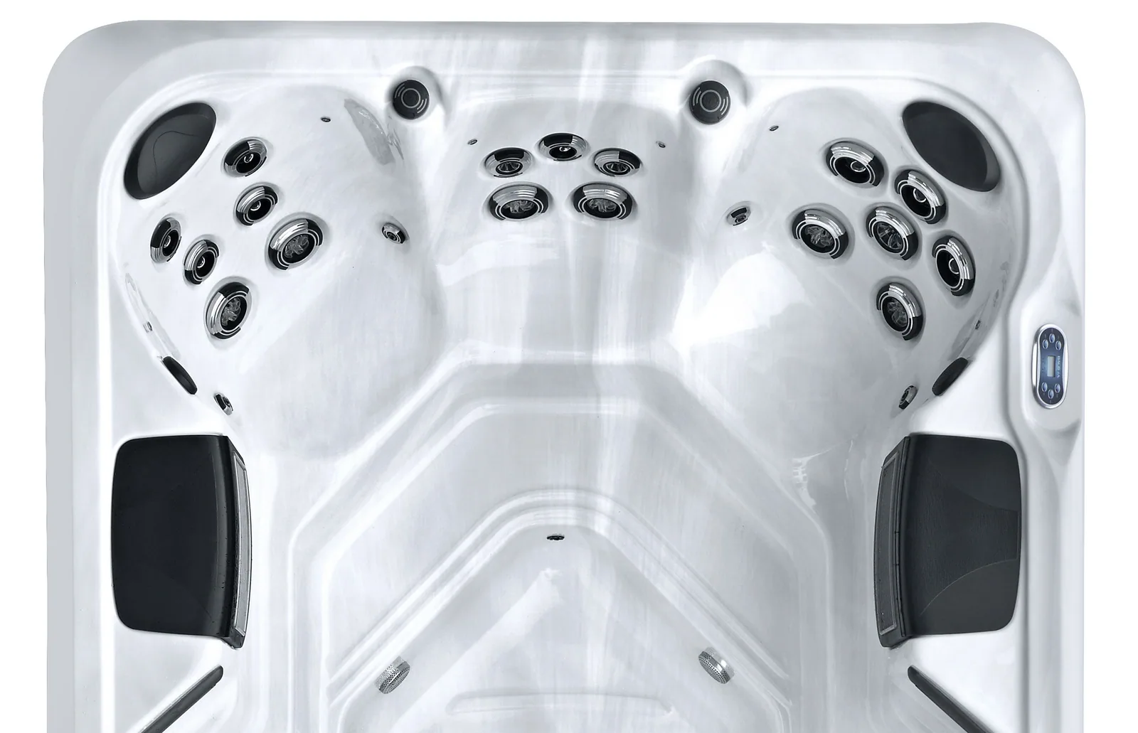 Swim Spa Vendom Sisco — detal wyposażenia 1