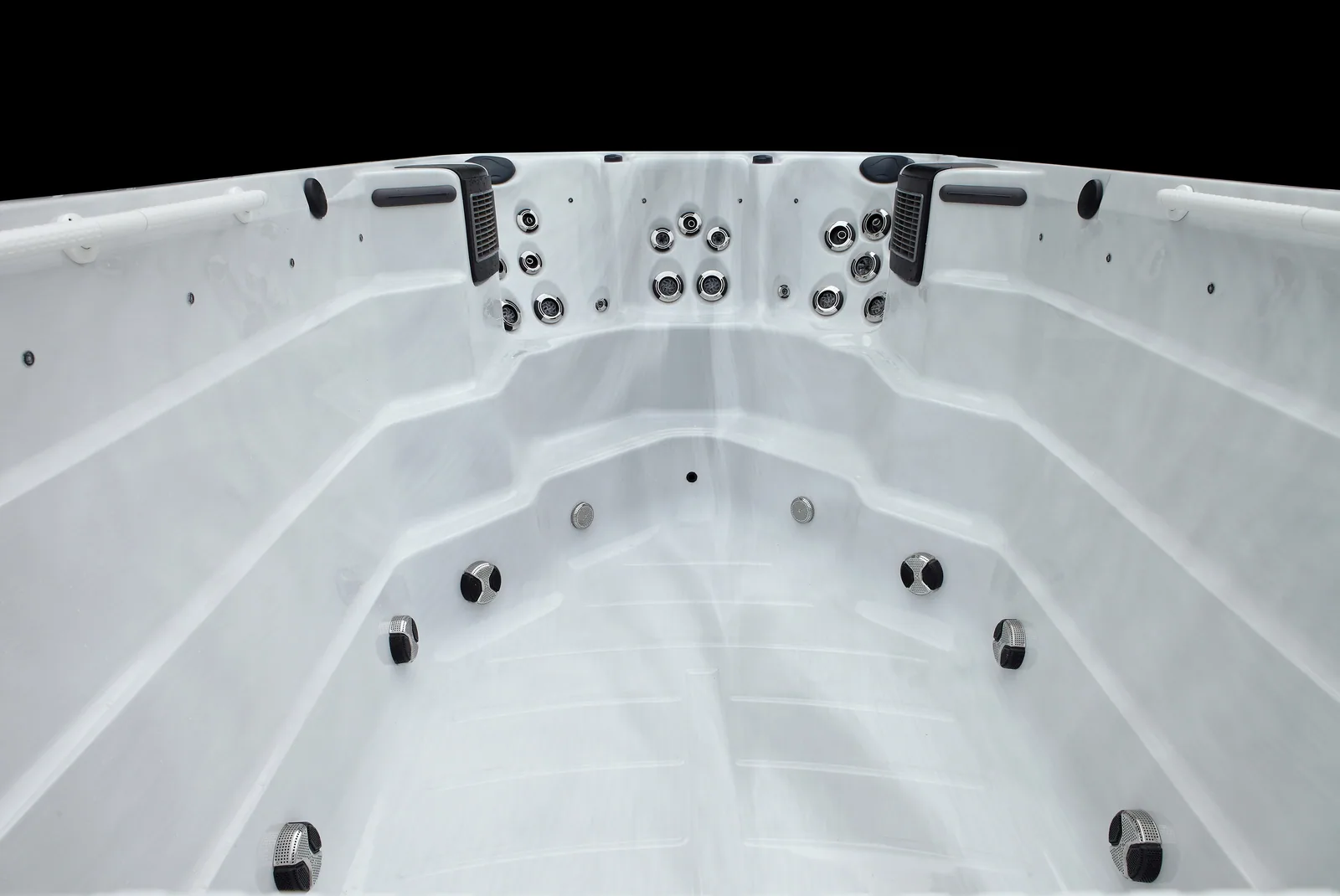 Swim Spa Vendom Sisco — detal wyposażenia 3