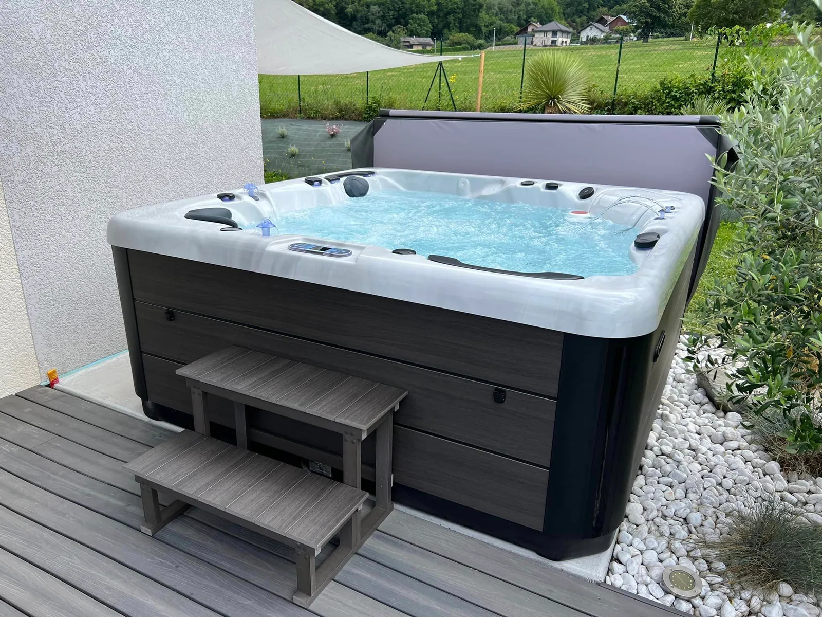 Wanna SPA Vendom Antigua — realizacja u klienta