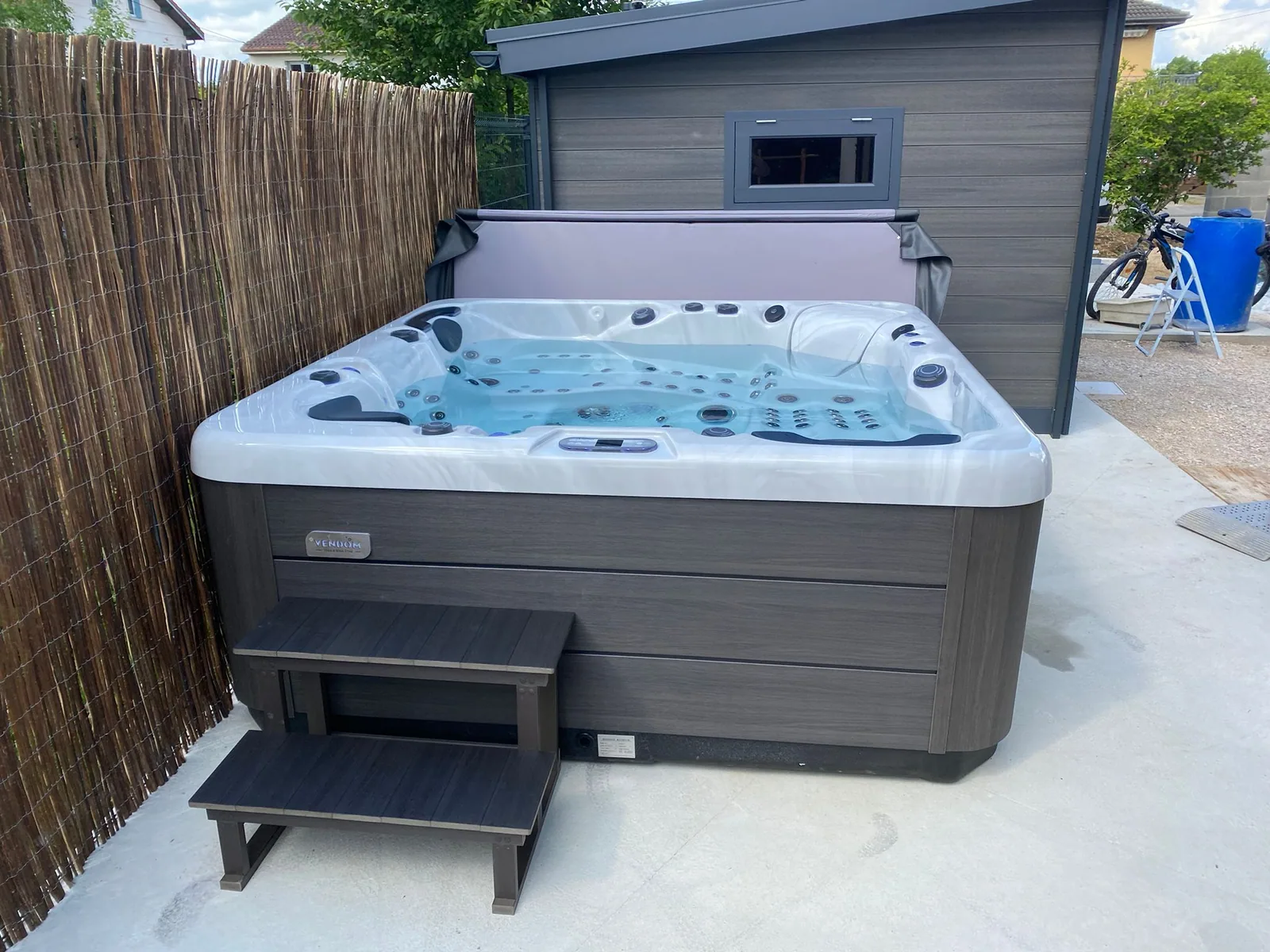 Wanna SPA Vendom Antigua — realizacja 4