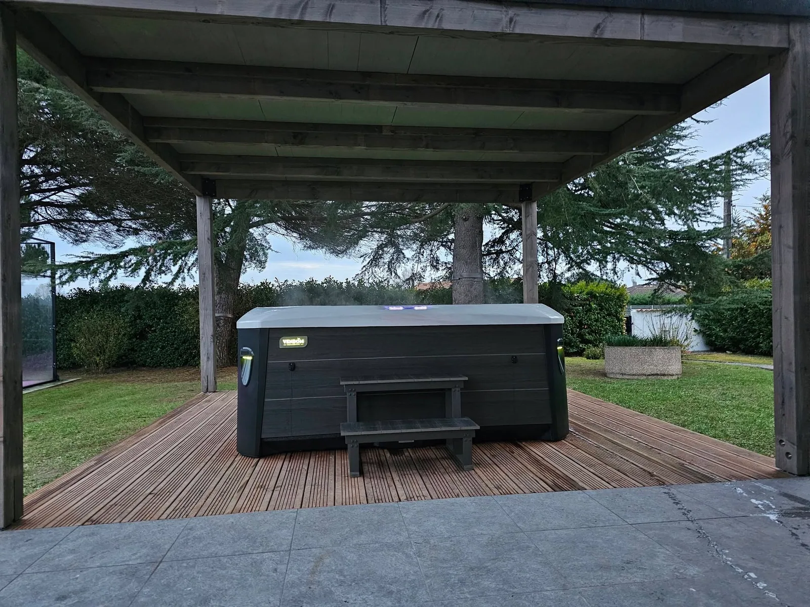 Wanna SPA Vendom Caraibes — realizacja 4