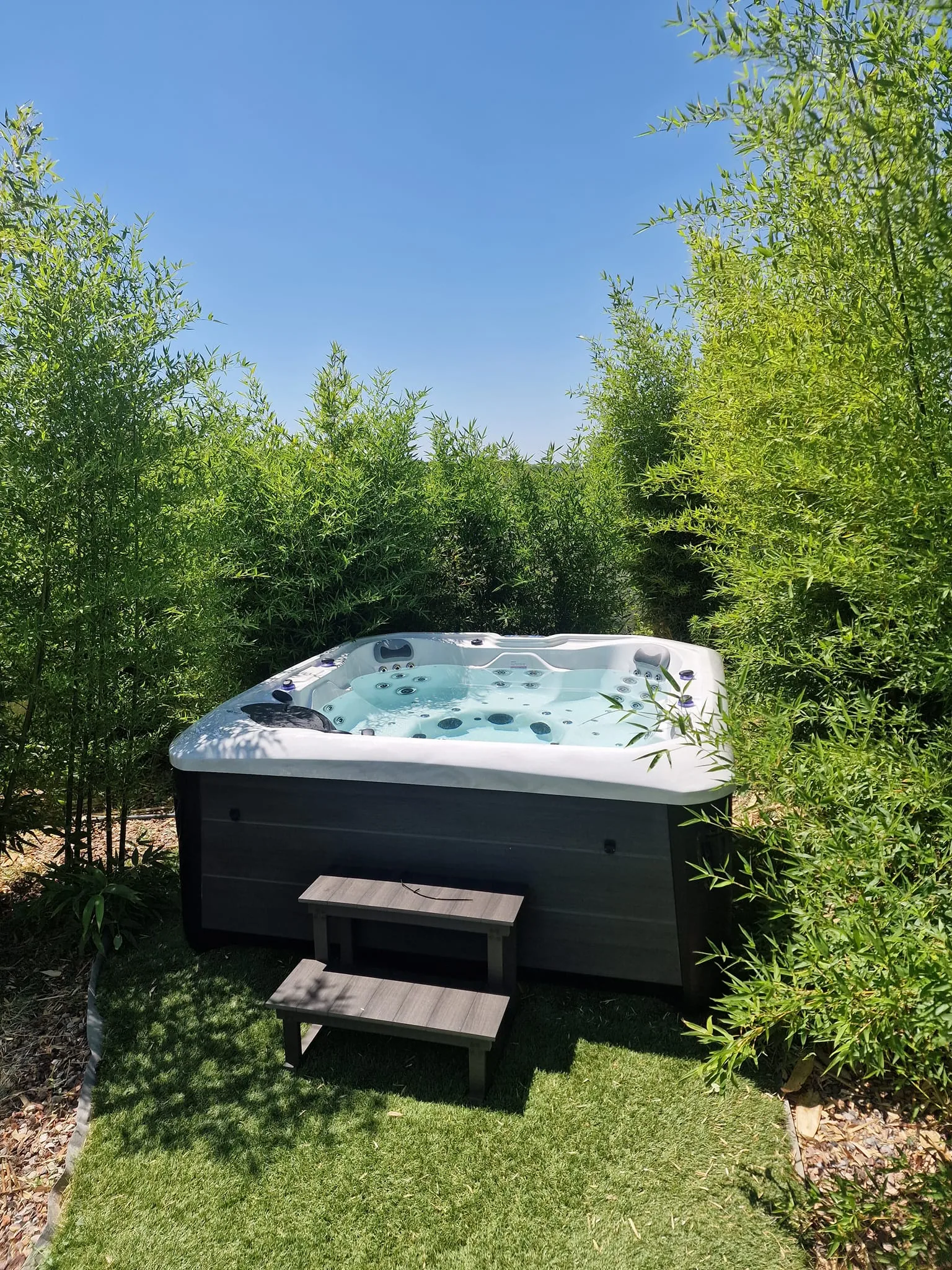 Wanna SPA Vendom Cuba — realizacja u klienta