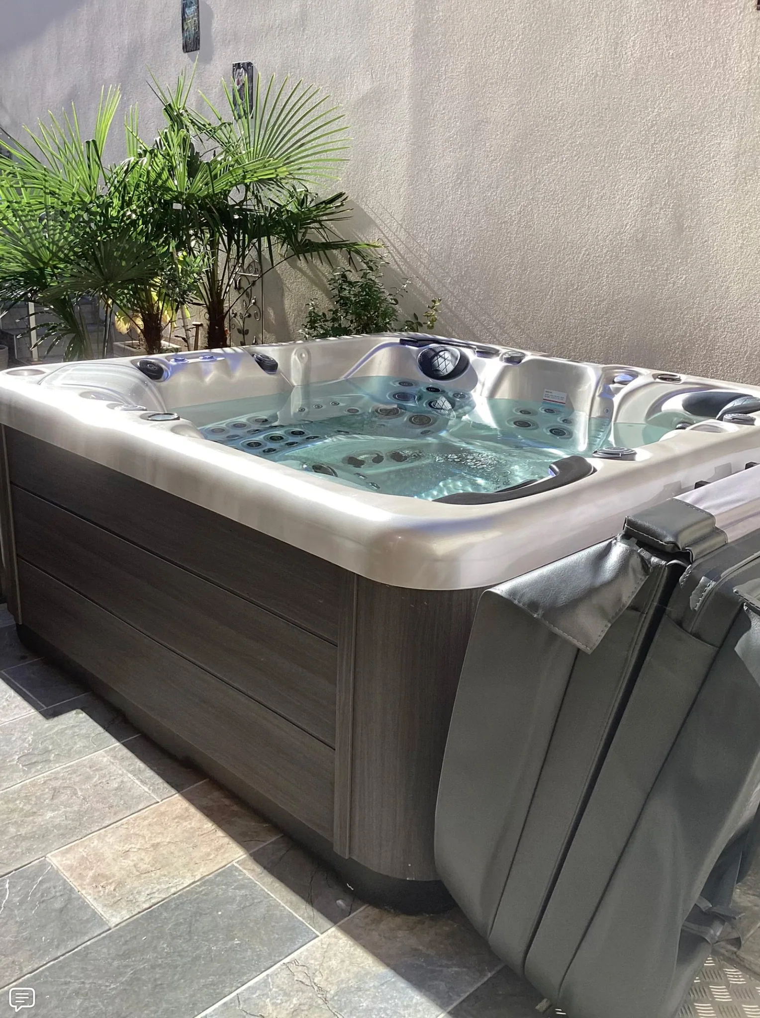 Wanna SPA Vendom Hawai — realizacja 3