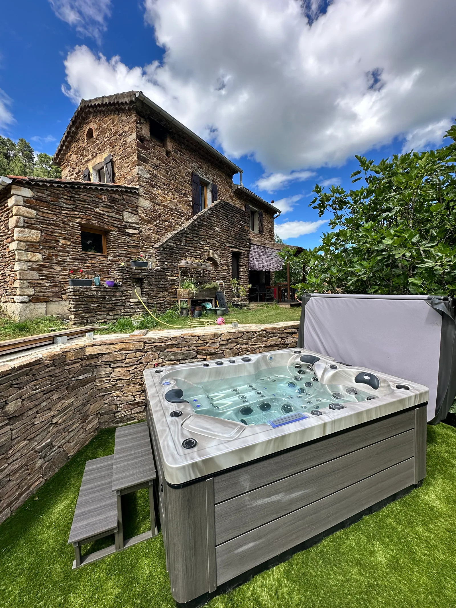 Wanna SPA Vendom Jamaique — realizacja 4
