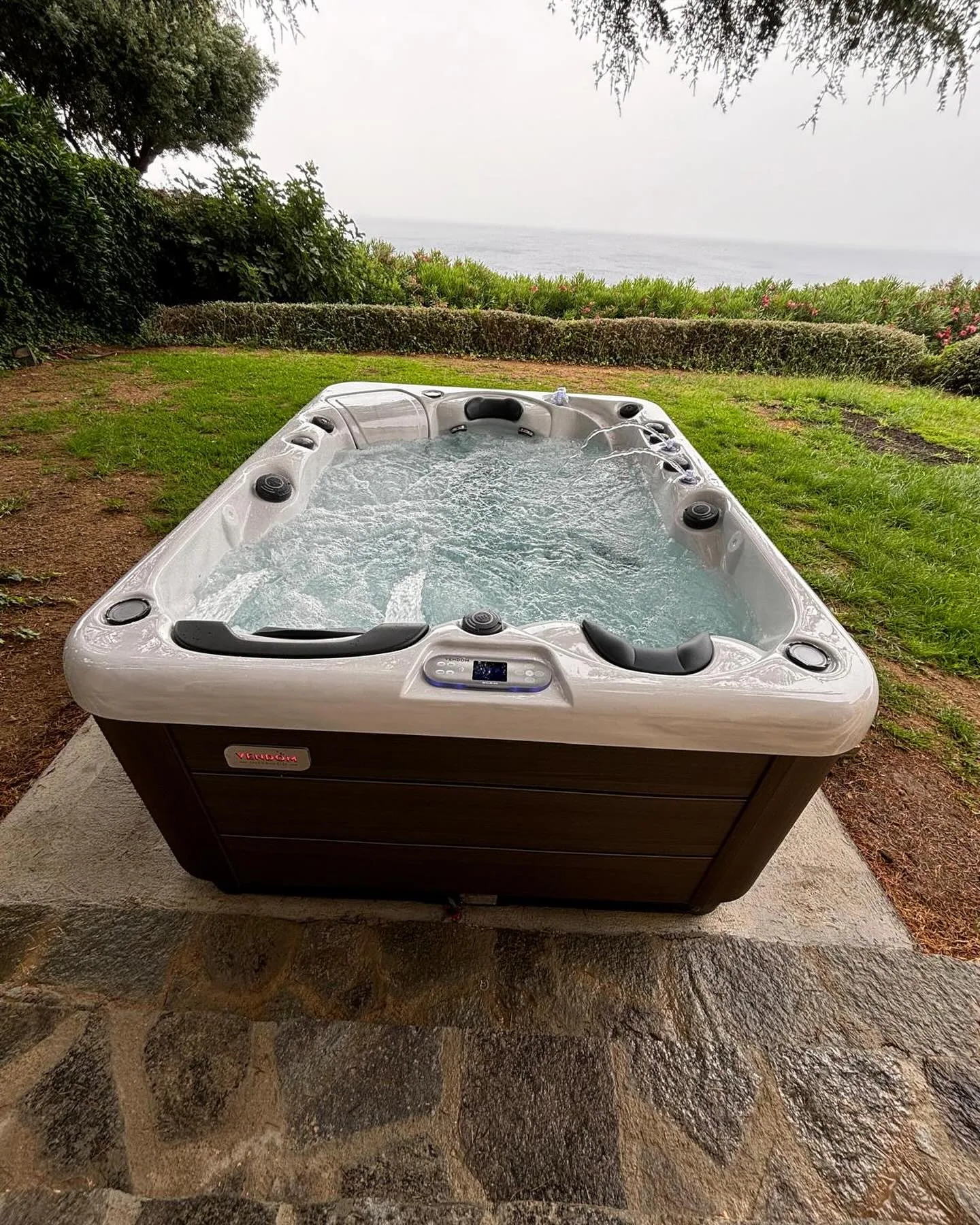 Wanna SPA Vendom Maohi — realizacja u klienta