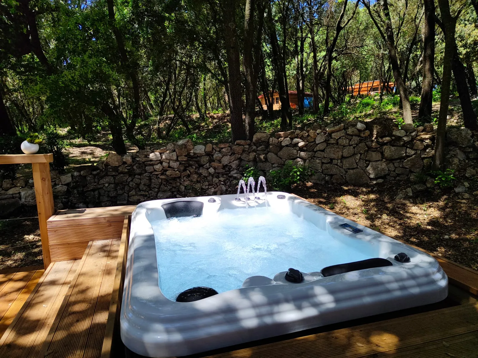 Wanna SPA Vendom Moorea — realizacja u klienta