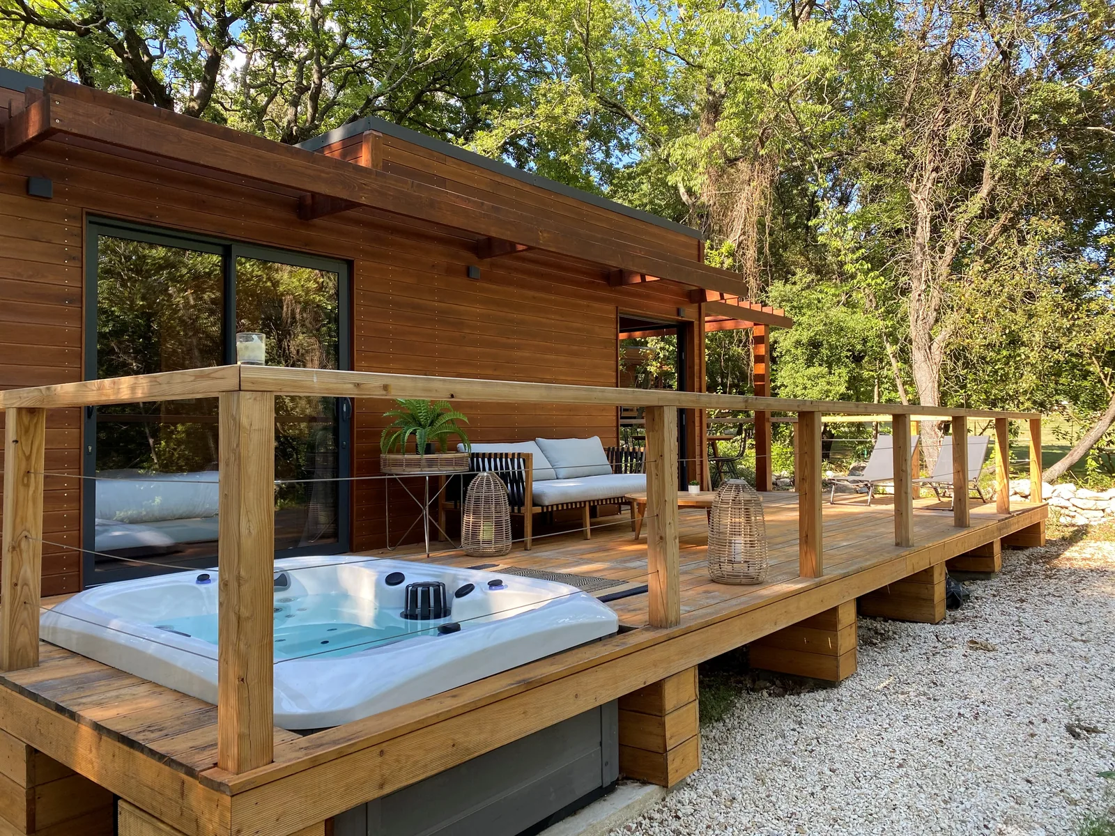 Wanna SPA Vendom Moorea — realizacja 3