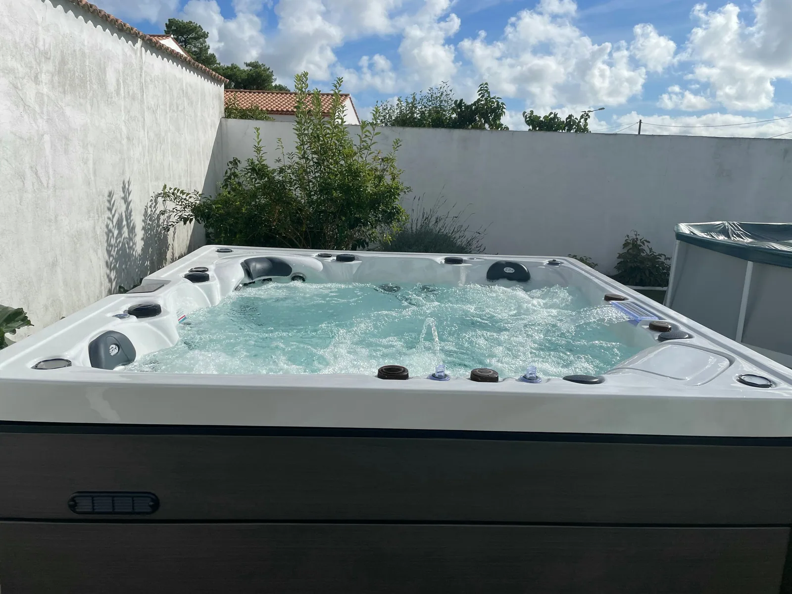 Wanna SPA Vendom Polynésie — realizacja 4