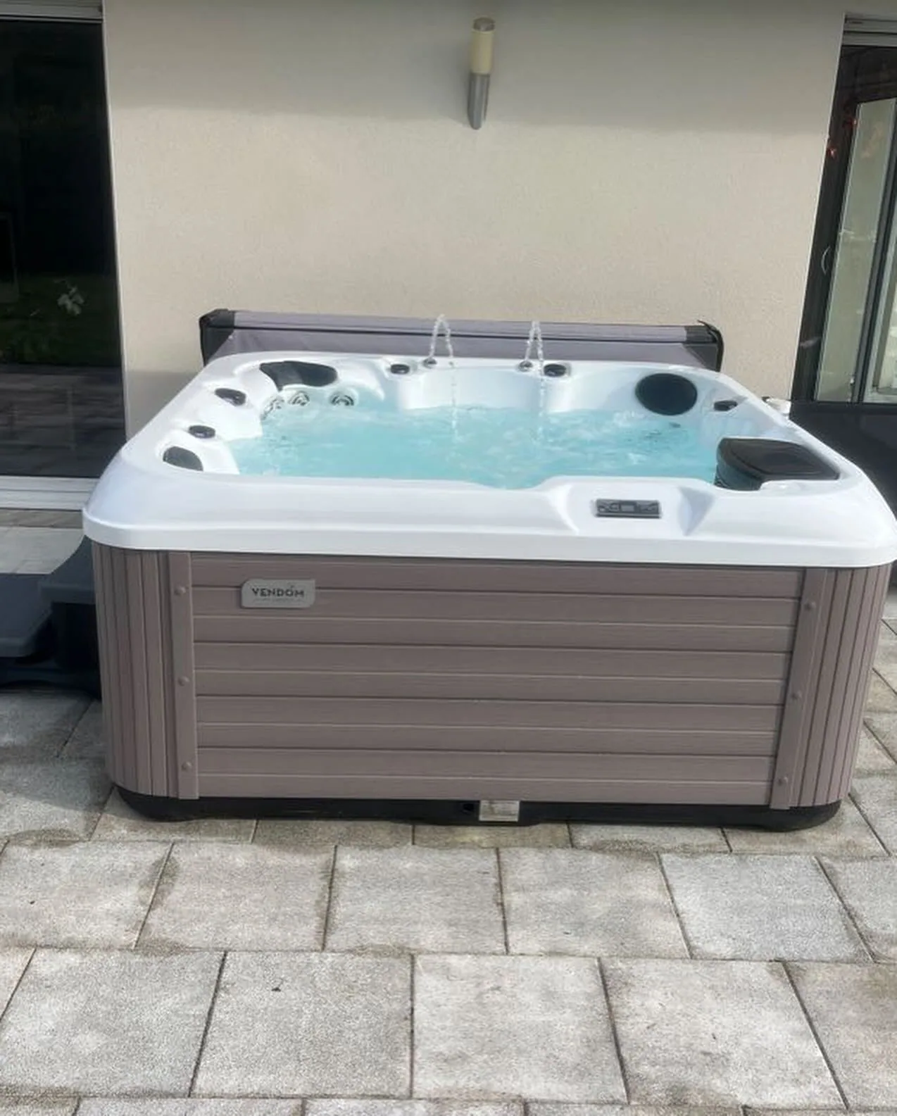 Wanna SPA Vendom Rhodes — realizacja 3