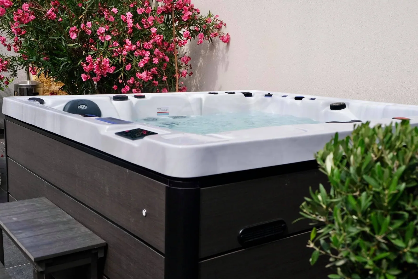 Wanna SPA Vendom Saint Barthélémy — realizacja 3