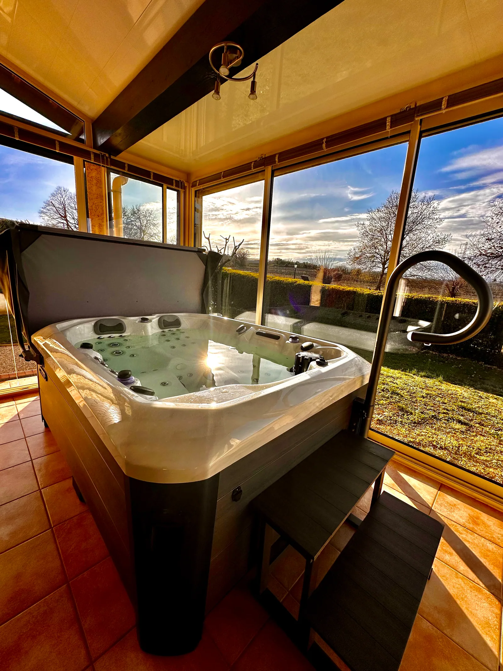 Wanna SPA Vendom Tahiti — realizacja 3