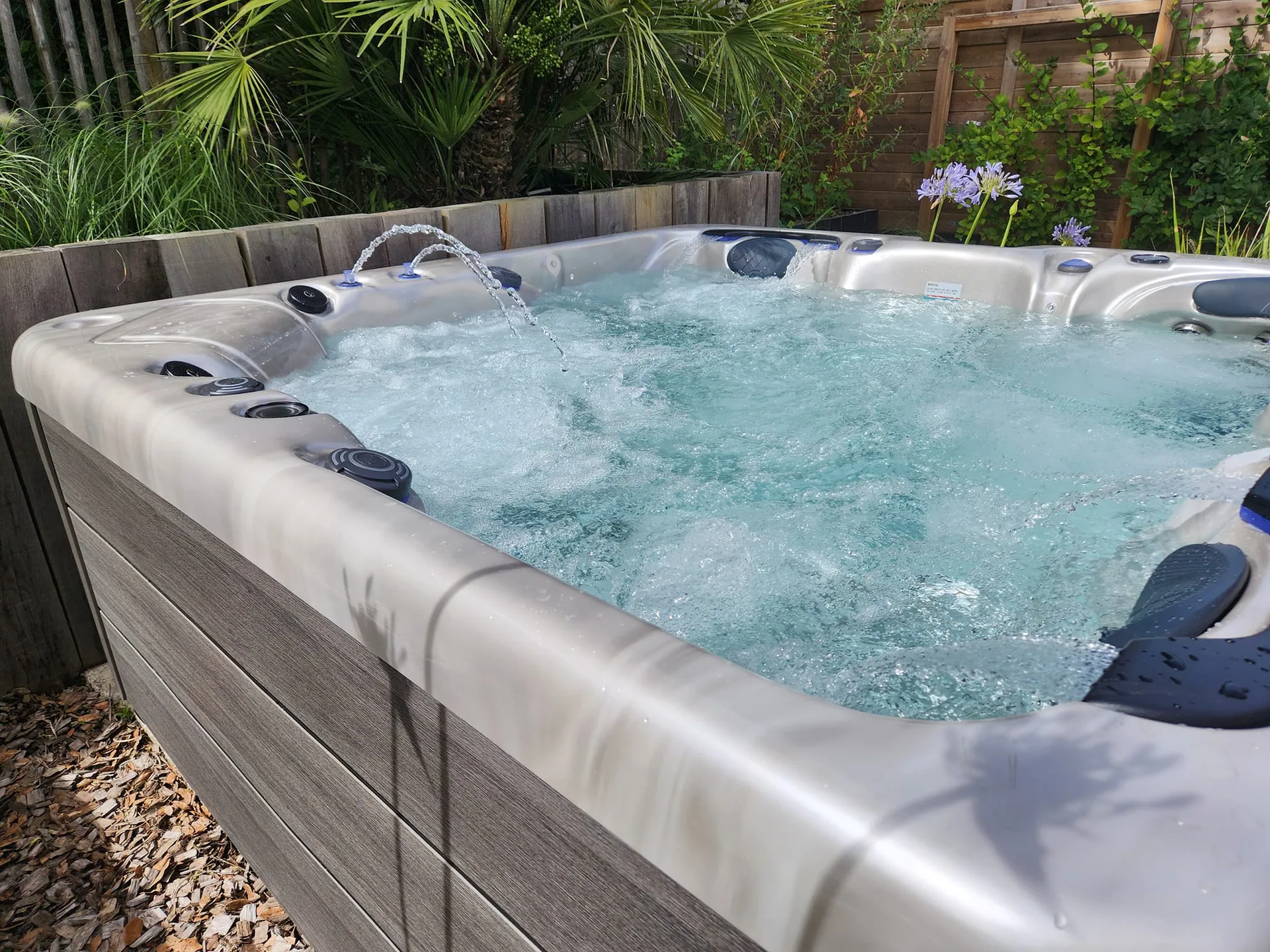 Wanna SPA Hawai — Vendom