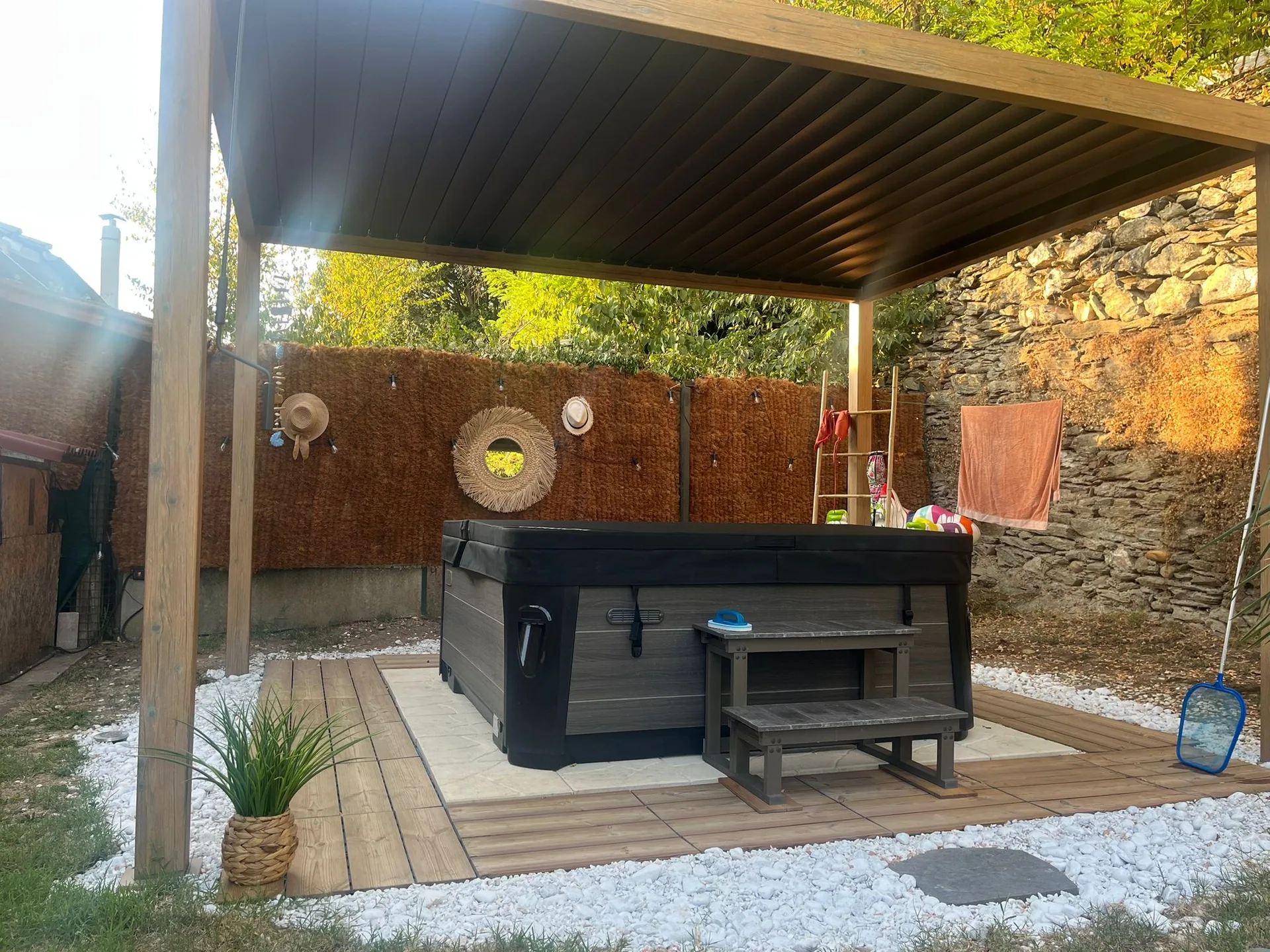 Wanna SPA Maupiti — Vendom