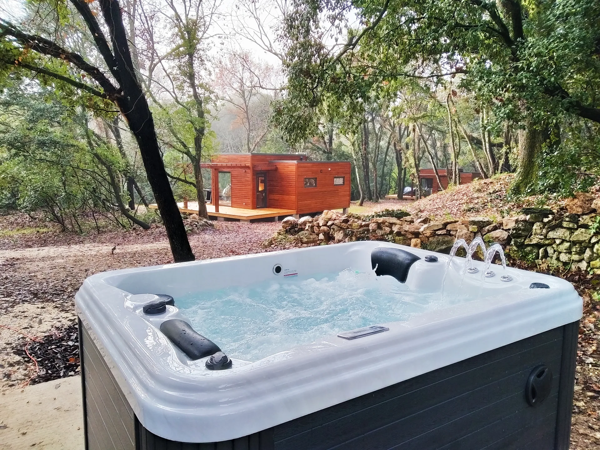 Wanna SPA Moorea — Vendom