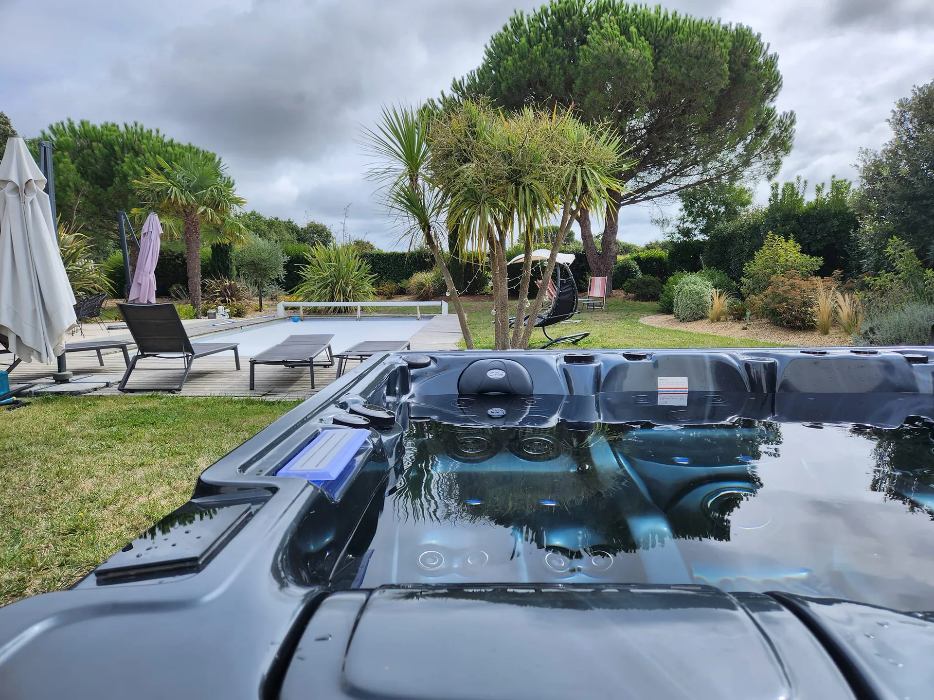 Wanna SPA Saint Barthélémy — Vendom