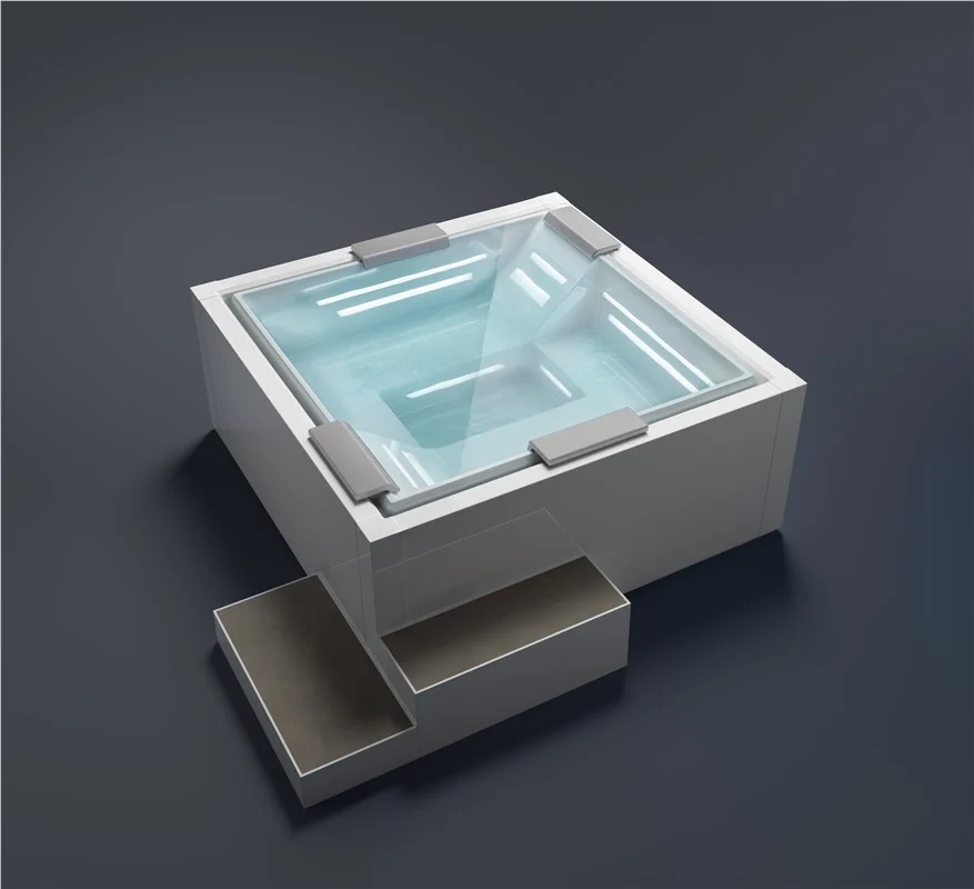 Wanna SPA Treesse Drip — ujęcie 3/4