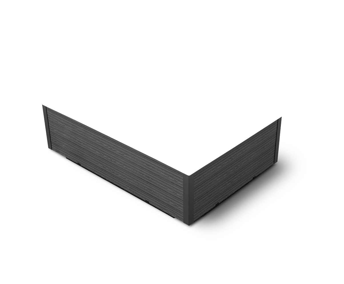 Corall Imperial — obudowa Old Wood