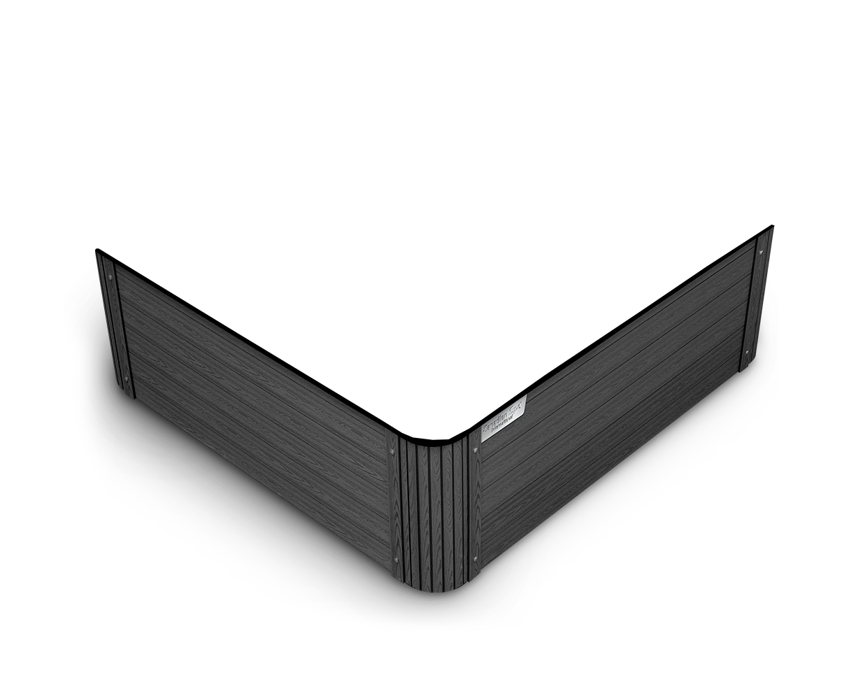 Delphina 3 Generation — obudowa Old Wood