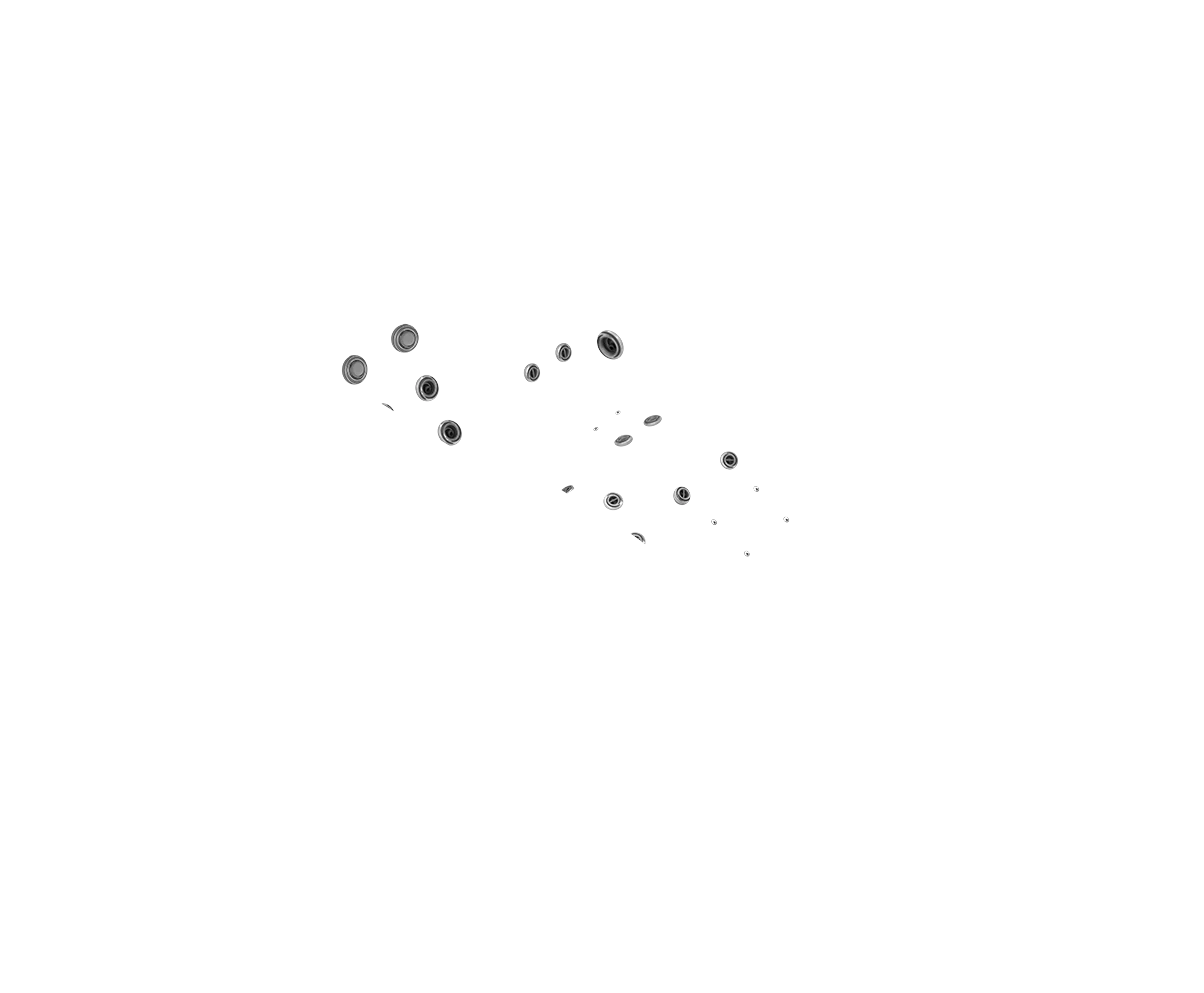 Lara Smart — dysze Standard (CMP® srebrne)