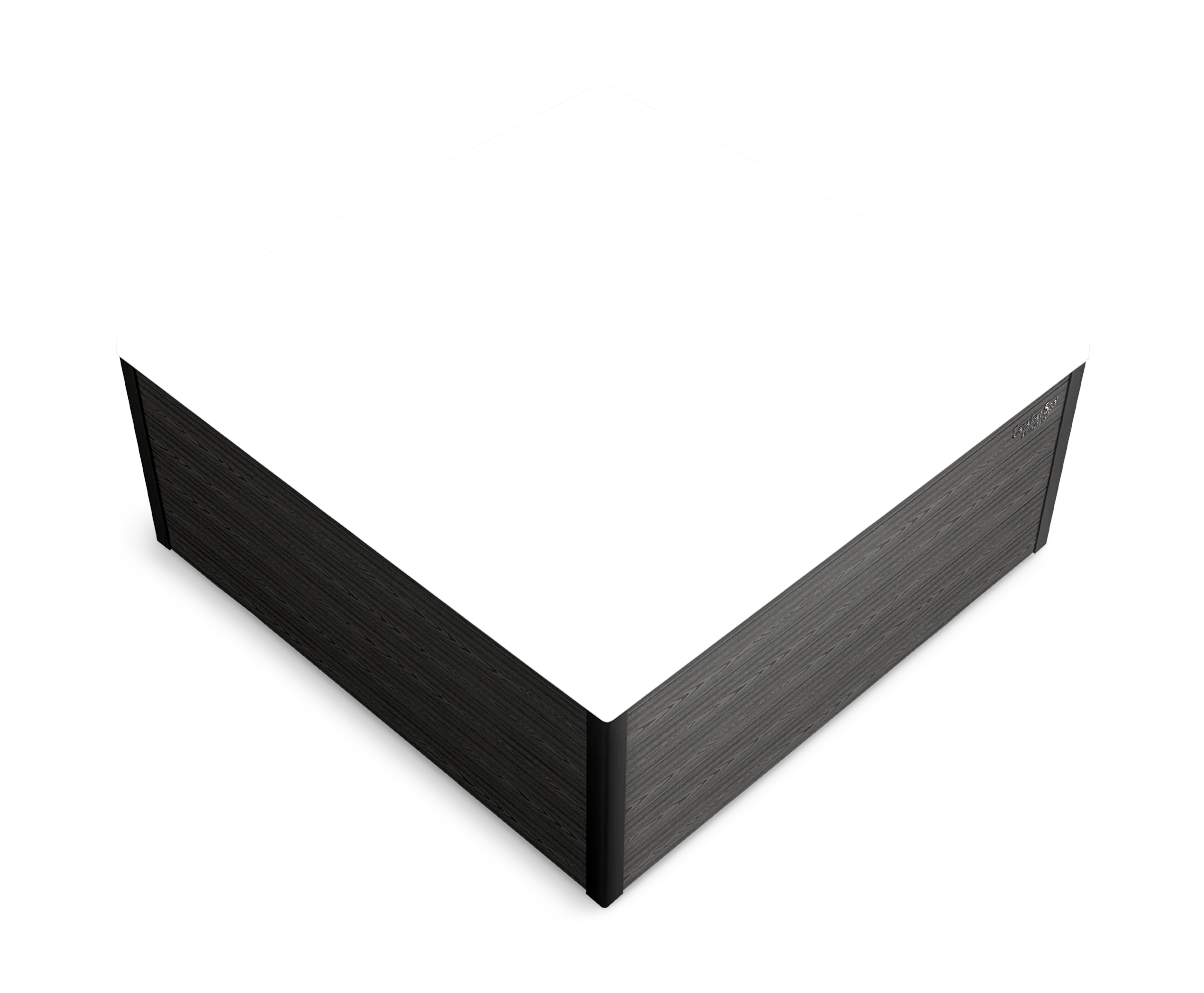 Marlin Geometric — obudowa Old Wood
