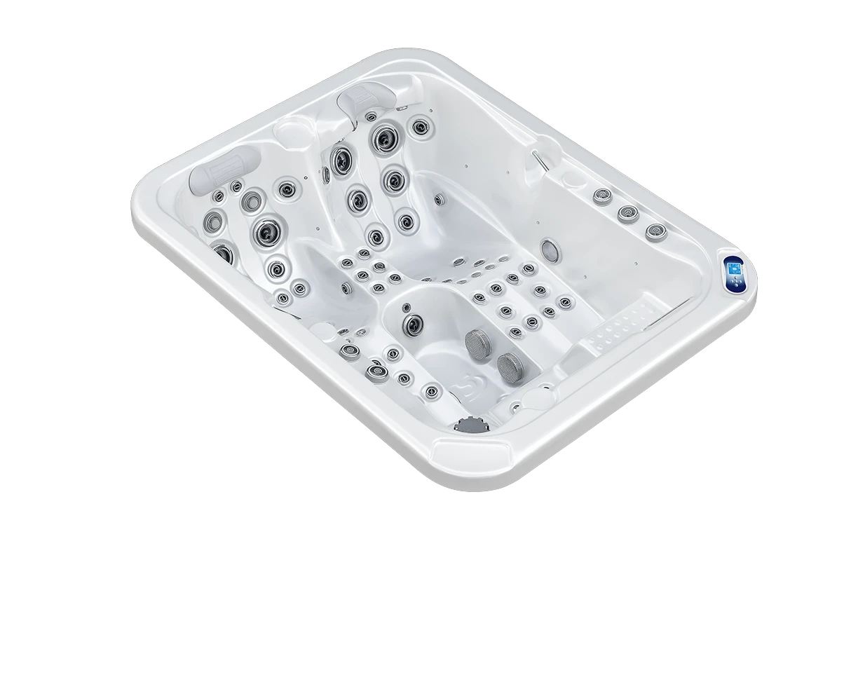 Natura — akryl White Pearl