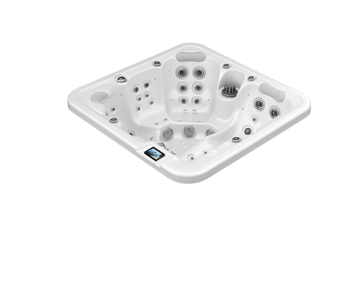 Nemo Triton — akryl White Pearl