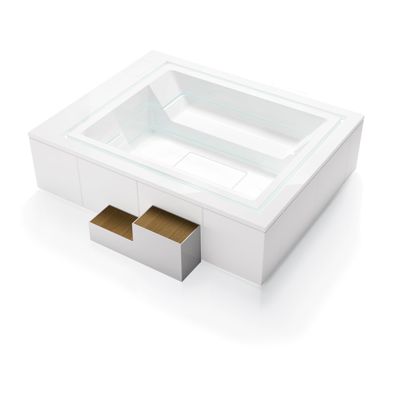 Schody treesse stepbox