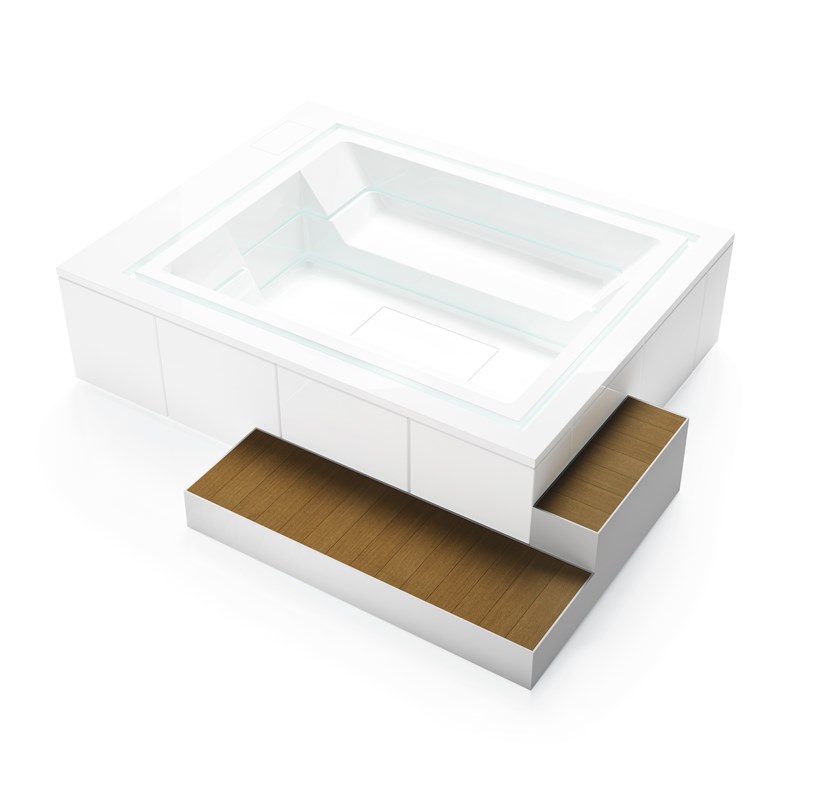 Schody treesse stepbox