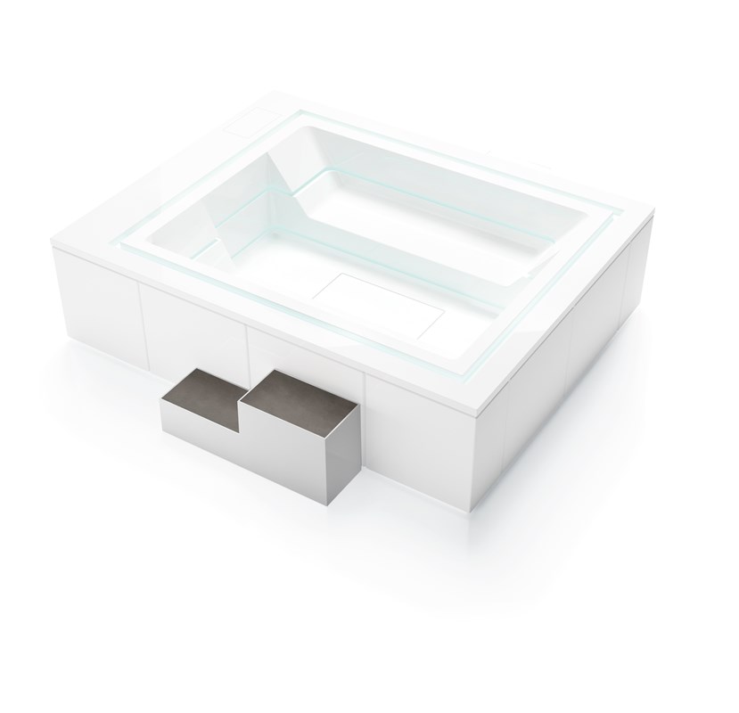 Schody treesse steprock