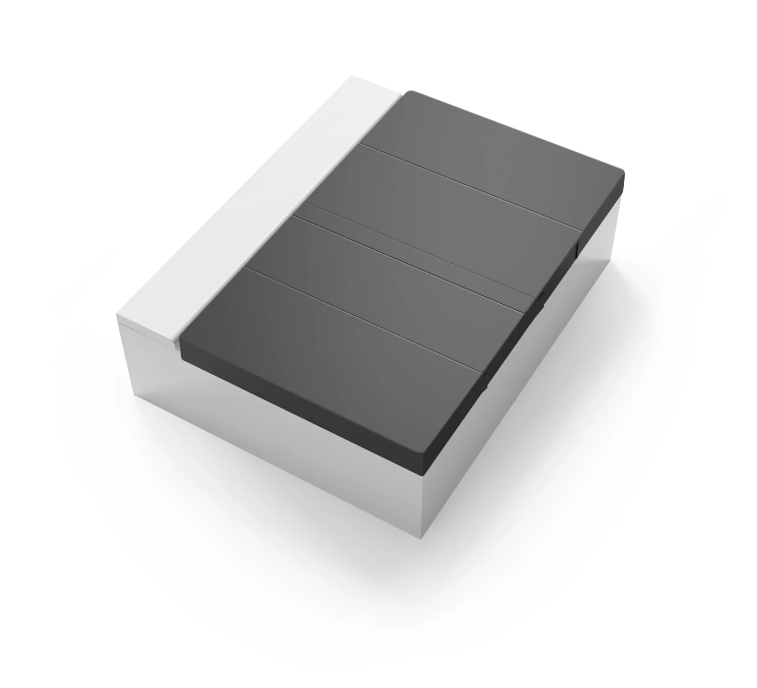 SOULspa 195x120 C trequarti DEF