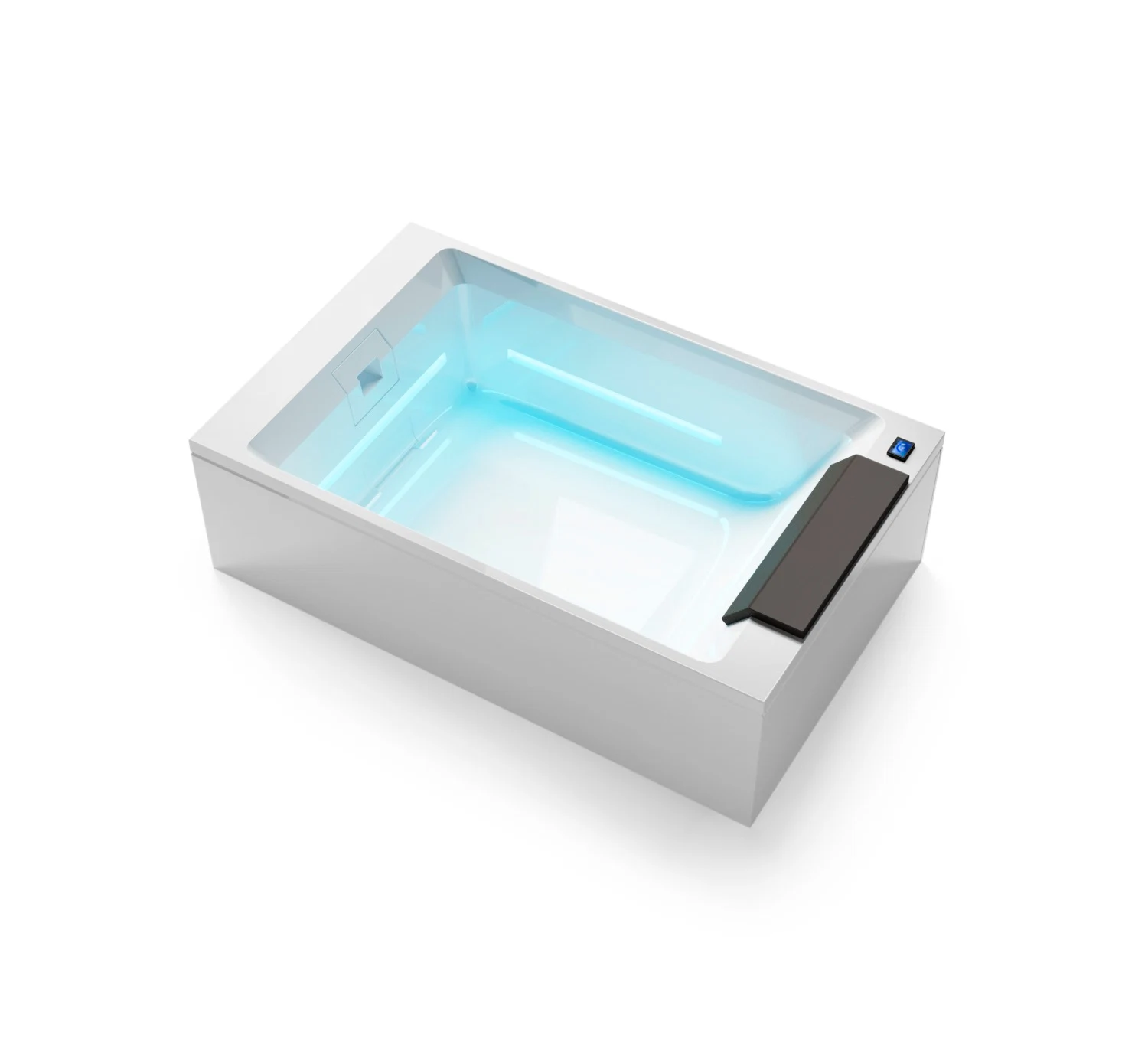 SOULspa 195x120 trequarti