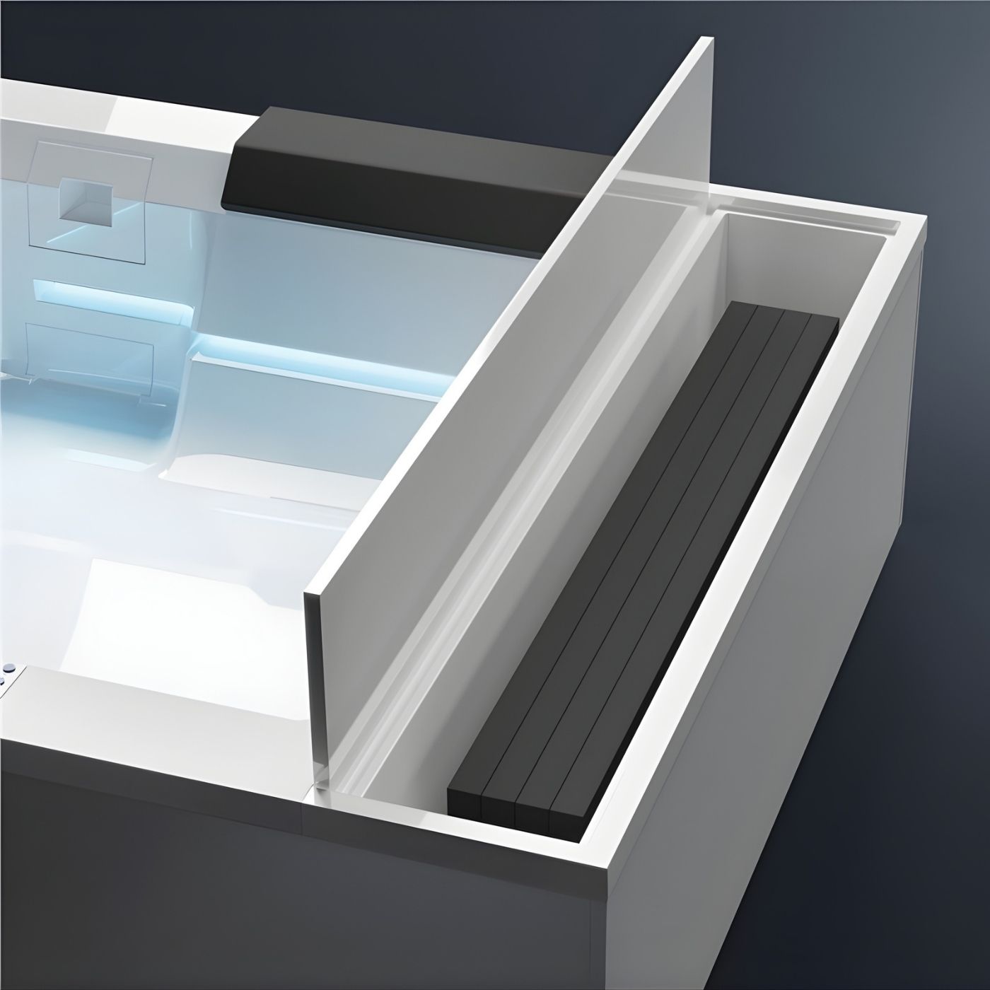 Soul Spa 150 Contenitore