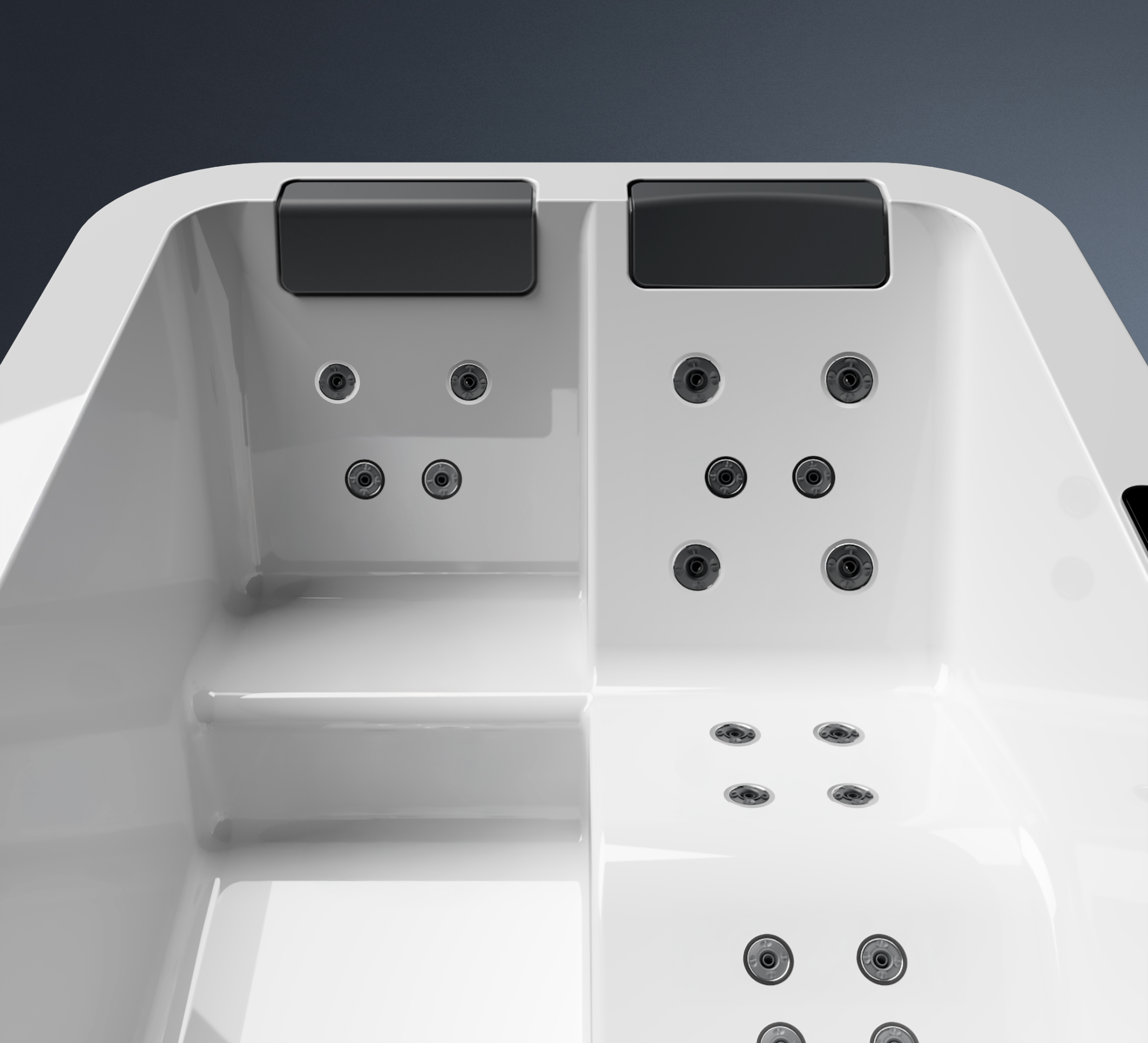 Breeze 140 ambientata