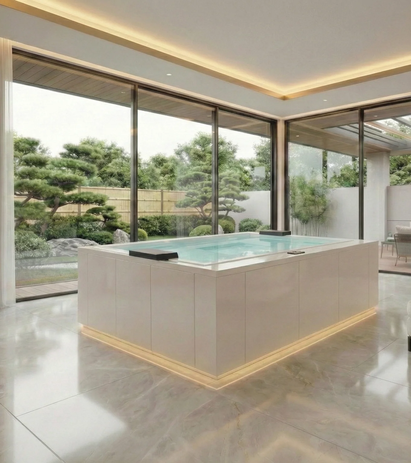 Treesse spa comparison